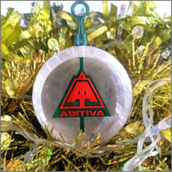 Adorno Navidad Personalizado 2021 - Imagen 3