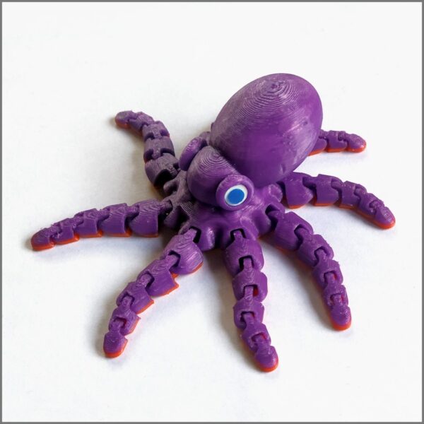 Pulpo Articulado Pulpito